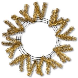 15″Wire, 25″Oad Work Wreath