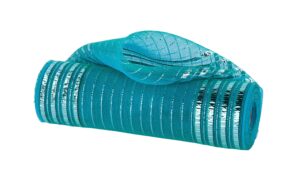 10.25″ x 10yd Fine Weave Matte/Met. Border