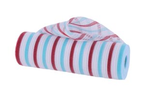 10.25″ x 10yd Fine Weave Faux Jute Stripe