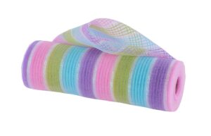 10.25″ x 10yd Fine Weave Faux Jute/Stripe