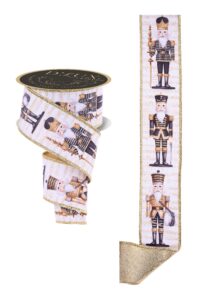 2.5″ x 10yd Nutcracker/Fused