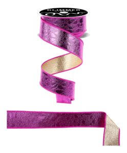 1.5″ x 10yd Water Dot/Sparkle Fused