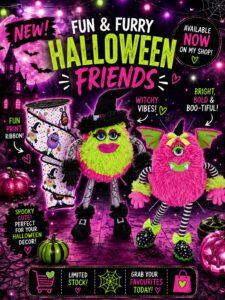 Halloween Kit