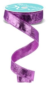 7/8″ x 10yd Metallic Ribbon