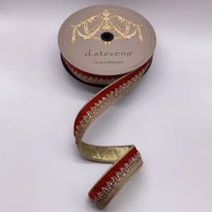 velvet gold trim countess trim