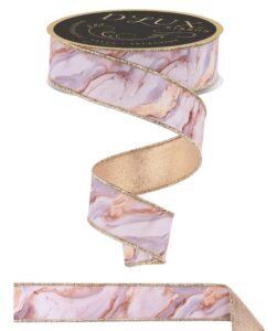 1.5″ x 10yd Marble/Fused
