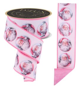 2.5″ x 10yd Santa/Fused