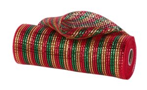 10.25″ x 10yd Wide Foil Mesh