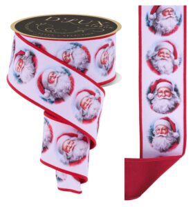 2.5″ x 10yd Santa/Fused