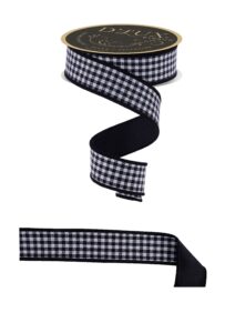 1.5″ x 10yd Mini Check/Fused